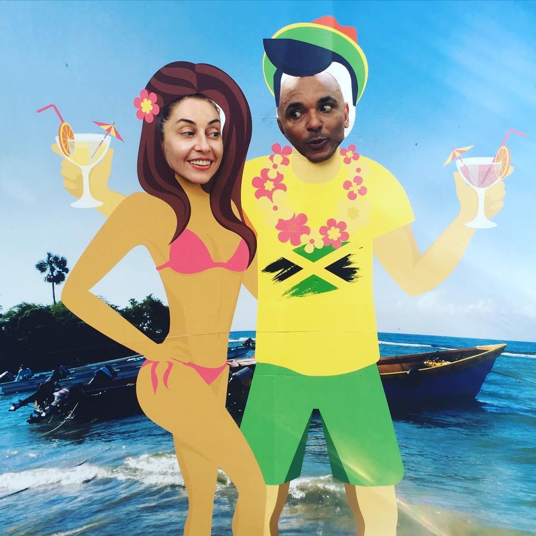 Мирослав Кувалдин знает рецепт, как сохранить отношения с женой на расстоянии Мирослав Кувалдин знает рецепт, как сохранить отношения с женой на расстоянии