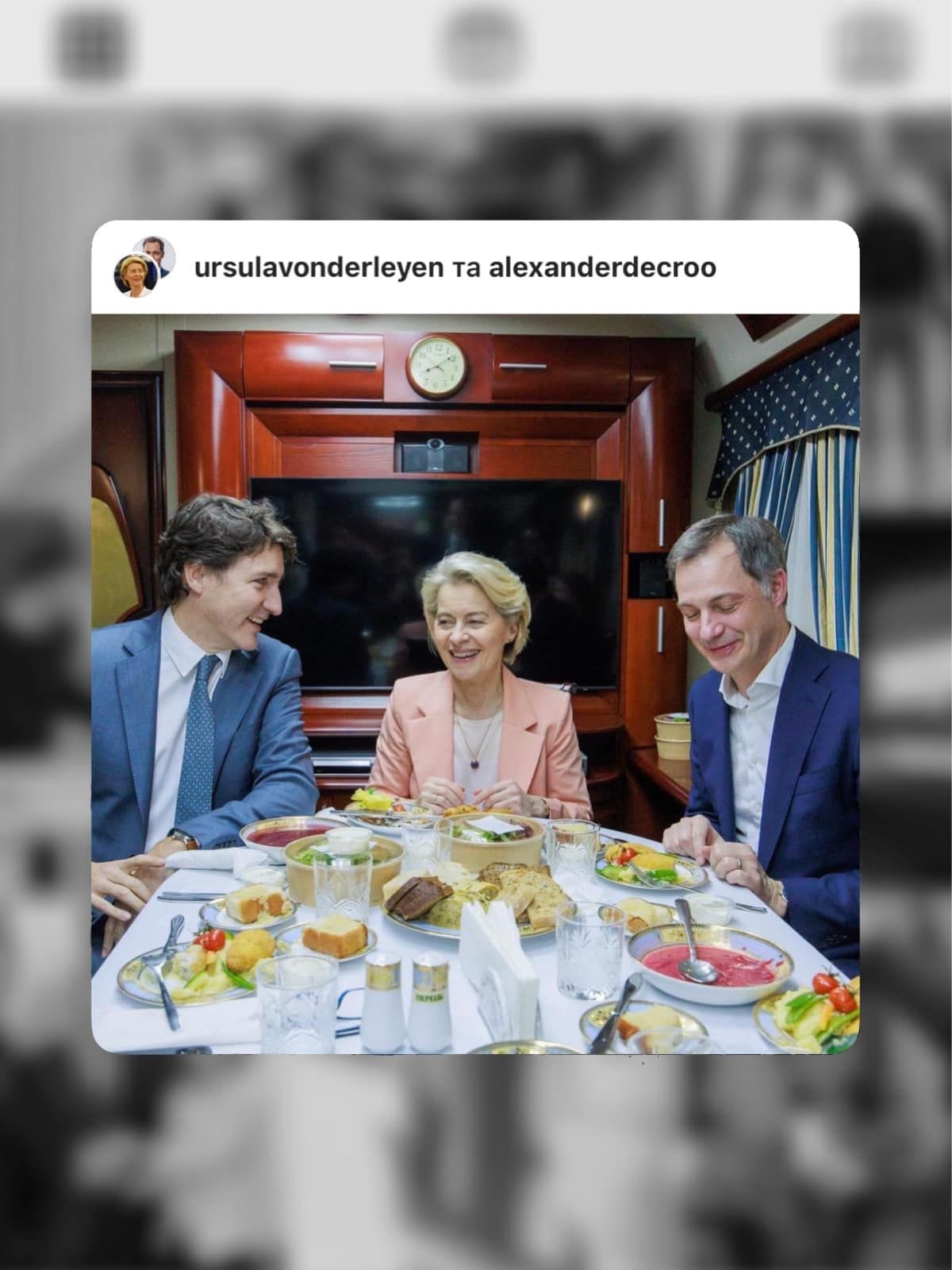 Любимое блюдо Урсулы Фондерляйн это форель. Любимое блюдо Урсулы Фондерляйн это форель.