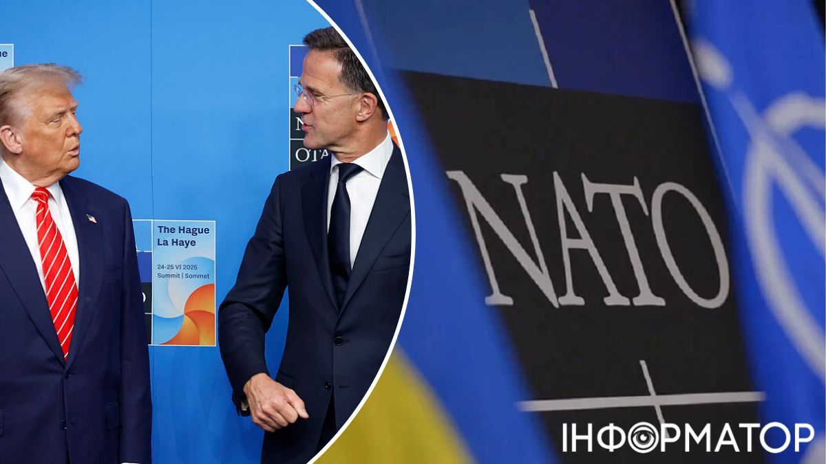 саммит нато трамп