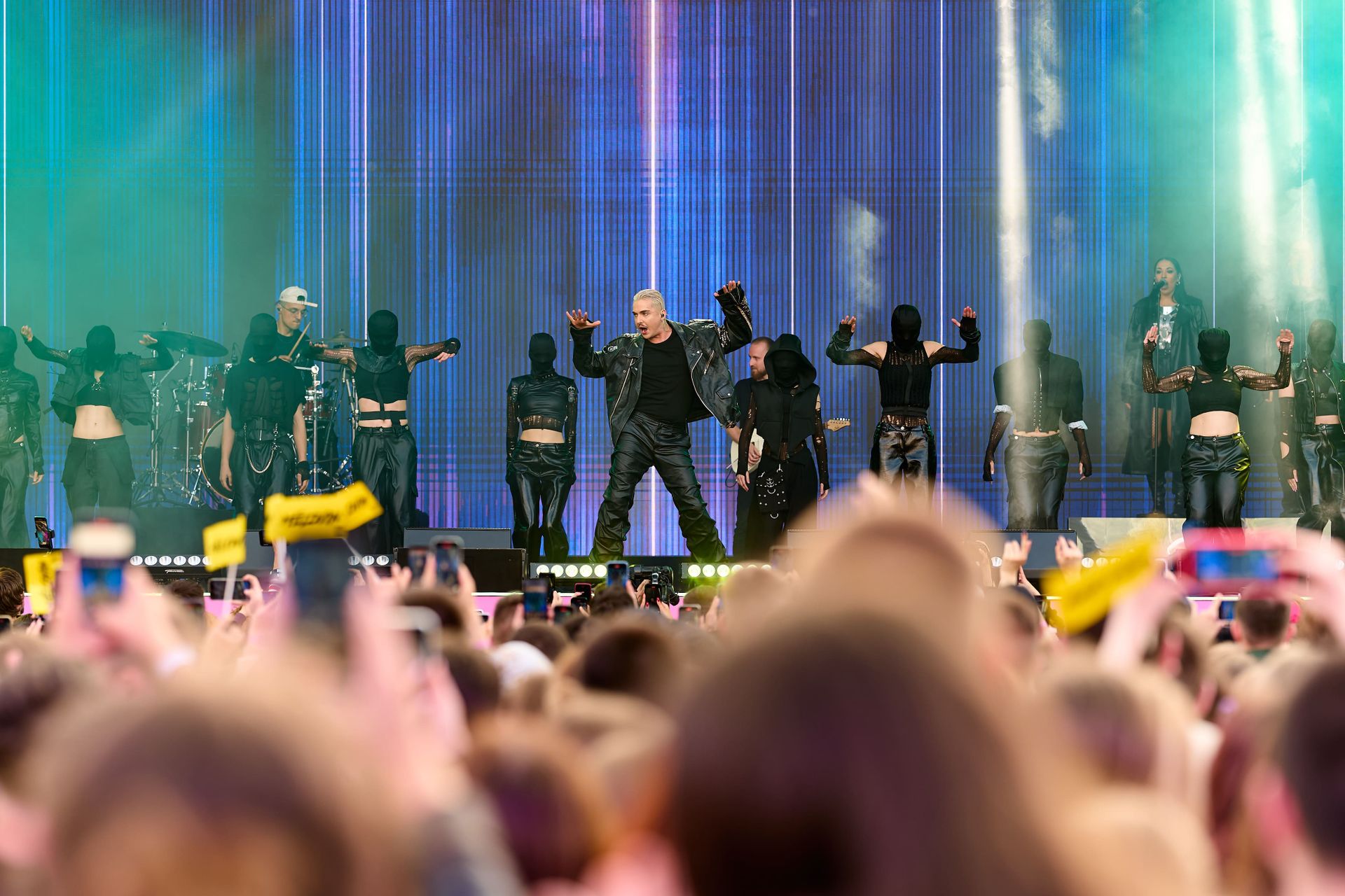 Music Box Fest: Інформатор отримав важливе уточнення щодо справжніх організаторів фестивалю 2