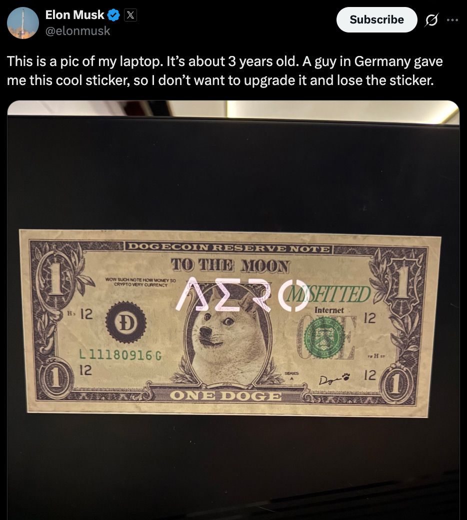 Ілон Маск заявив, що не користується компʼютером: ви здивовані? 1