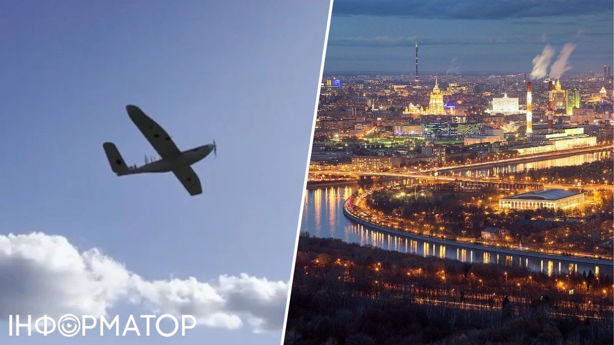 атака на москву