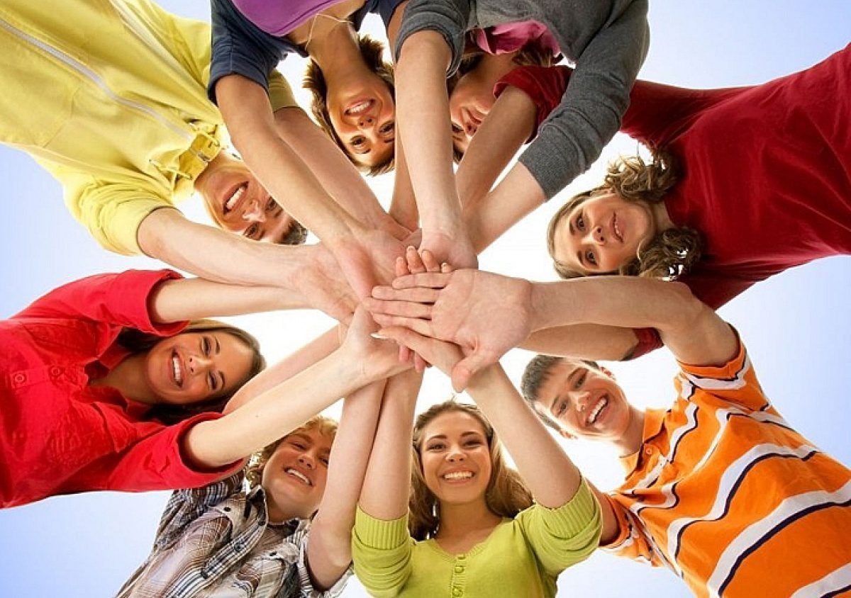 Праздник подчеркивает важность деятельности молодежных и детских организаций