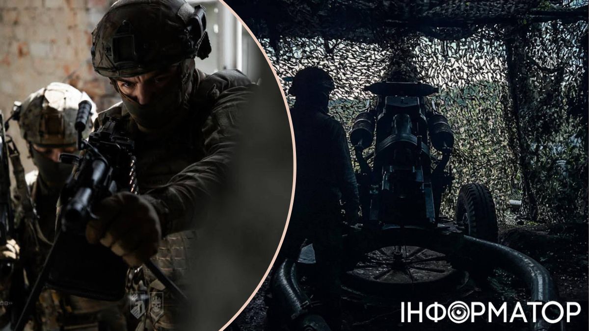 Генштаб розповів про ситуацію на фронті