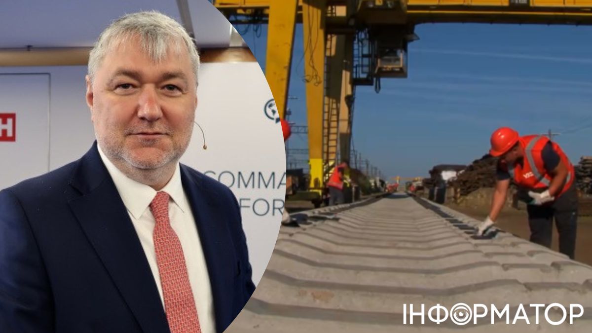Заместитель министра финансов Александр Кофе Фото: Укринформ