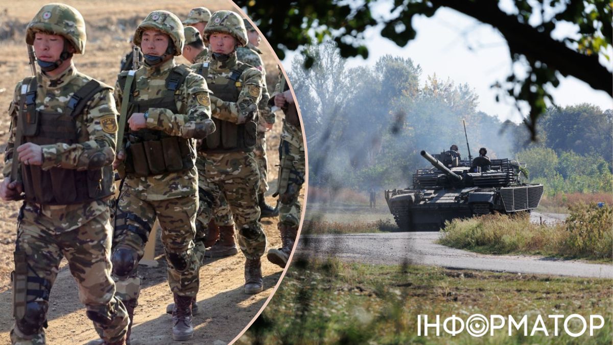 Российское наступление в Украине усилят новыми войсками из КНДР