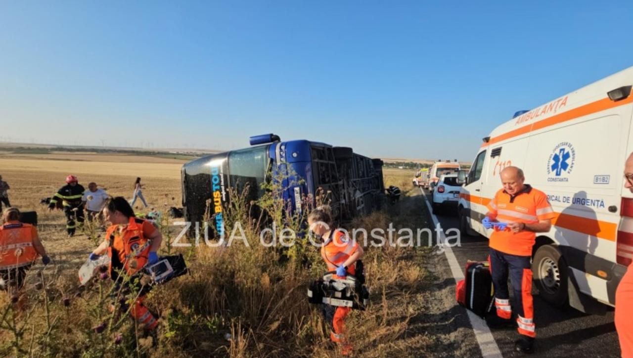 ДТП в Румунії