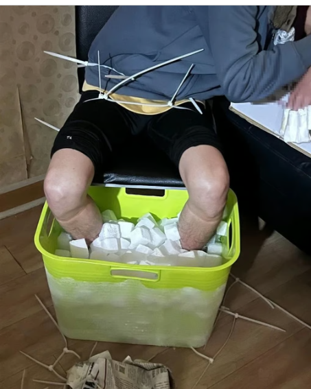 Афера на 1,3 млн доларів: студент хотів легких грошей, а втратив ноги 1