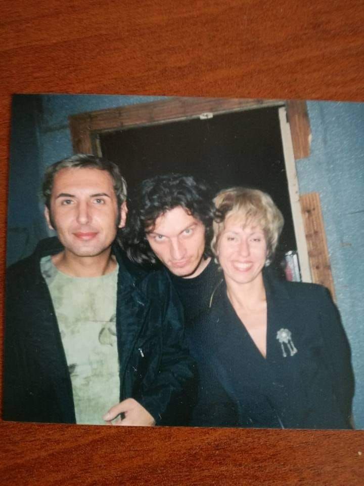 Свого часу Гнатенко допоміг Скрябіну, але його музика йому ніколи не подобалася