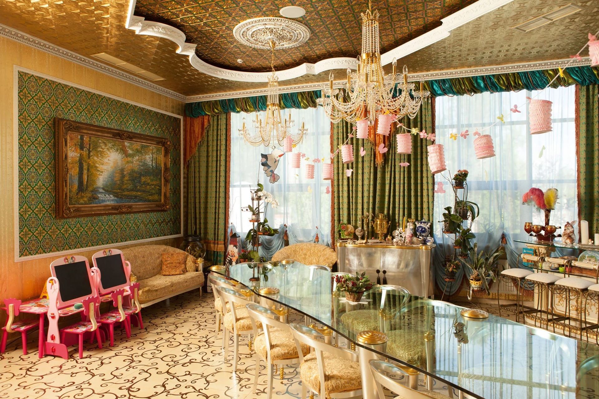 Камалія показала свій будинок вартістю 15 млн доларів Камалія показала свій будинок вартістю 15 млн доларів