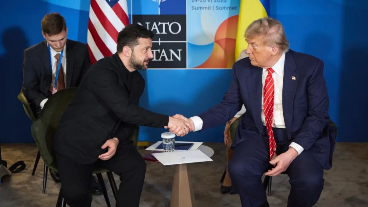 Трамп - про саміт НАТО в Гаазі: "найпродуктивніший в історії"