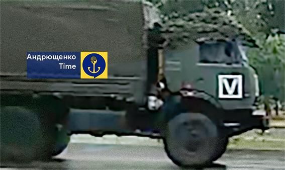 На Запорізькому напрямку Росія готується до наступу: окупанти перекидають техніку 2