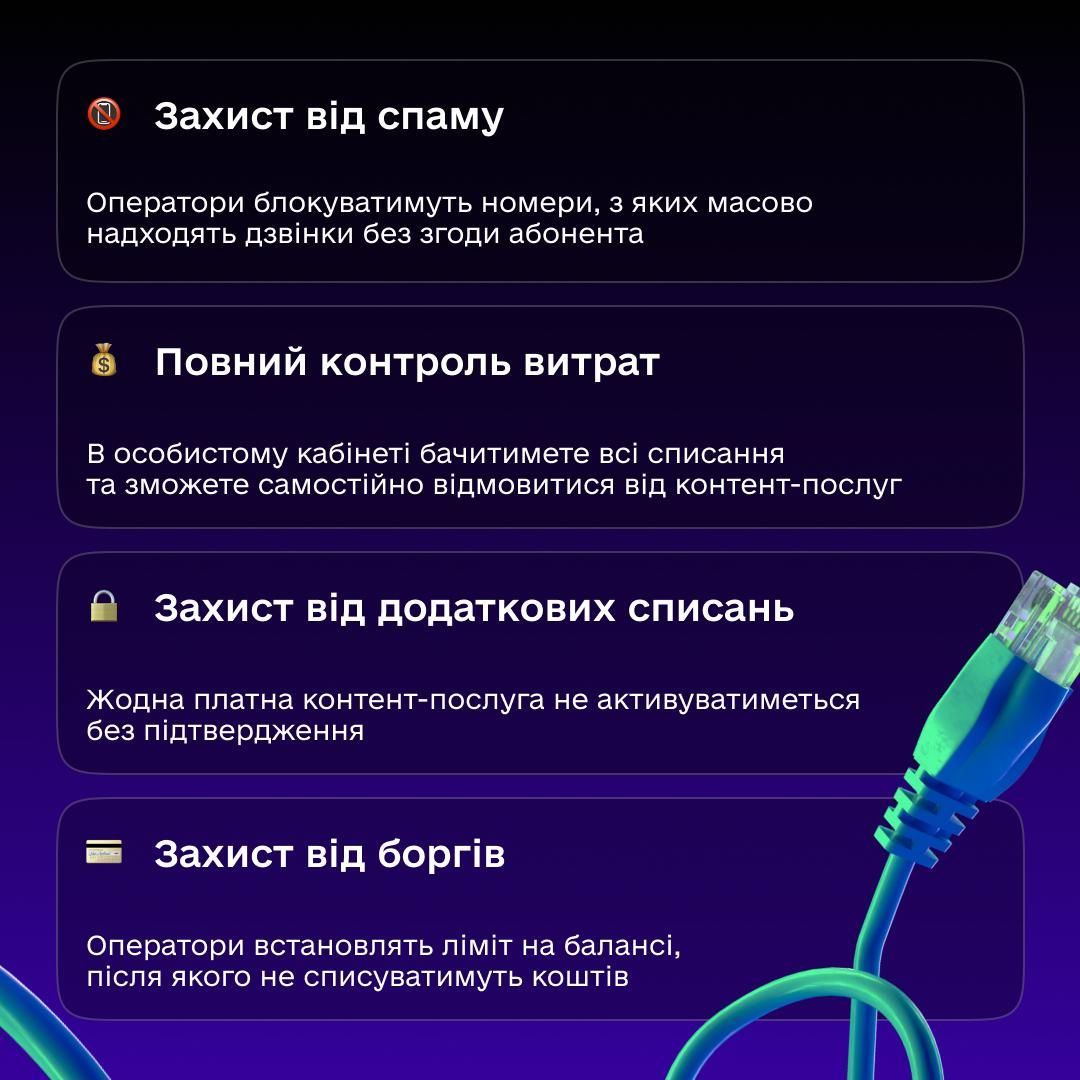 Украинцы больше не будут получать рекламные и спам-звонки — Правительство приняло постановление 2