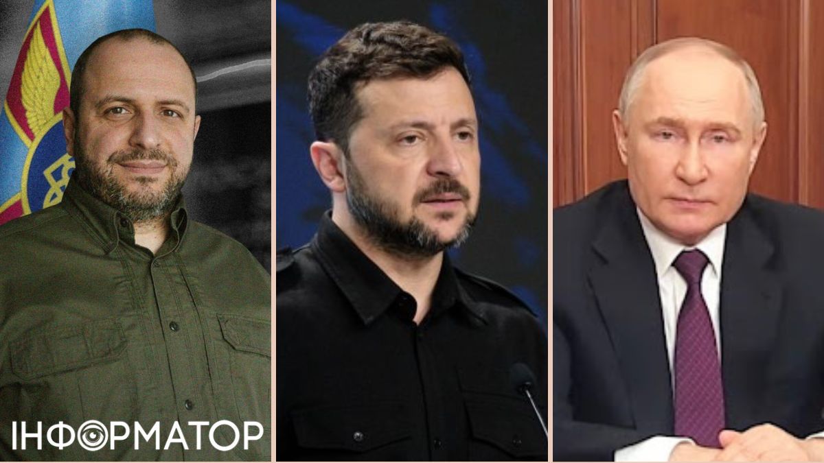 Умеров рассказал, что с россиянами в дальнейшем планируют обсудить встречу Зеленского с Путиным.
