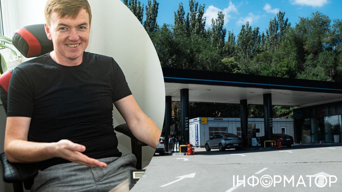 Аналітик консалтингової компанії Нафторинок Олександр Сіренко