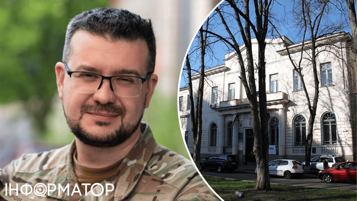 Олександр Алфьоров
