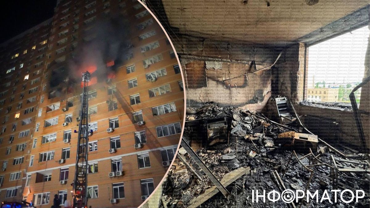 Удар Росії по багатоповерхівці Одеси забрав життя подружжя