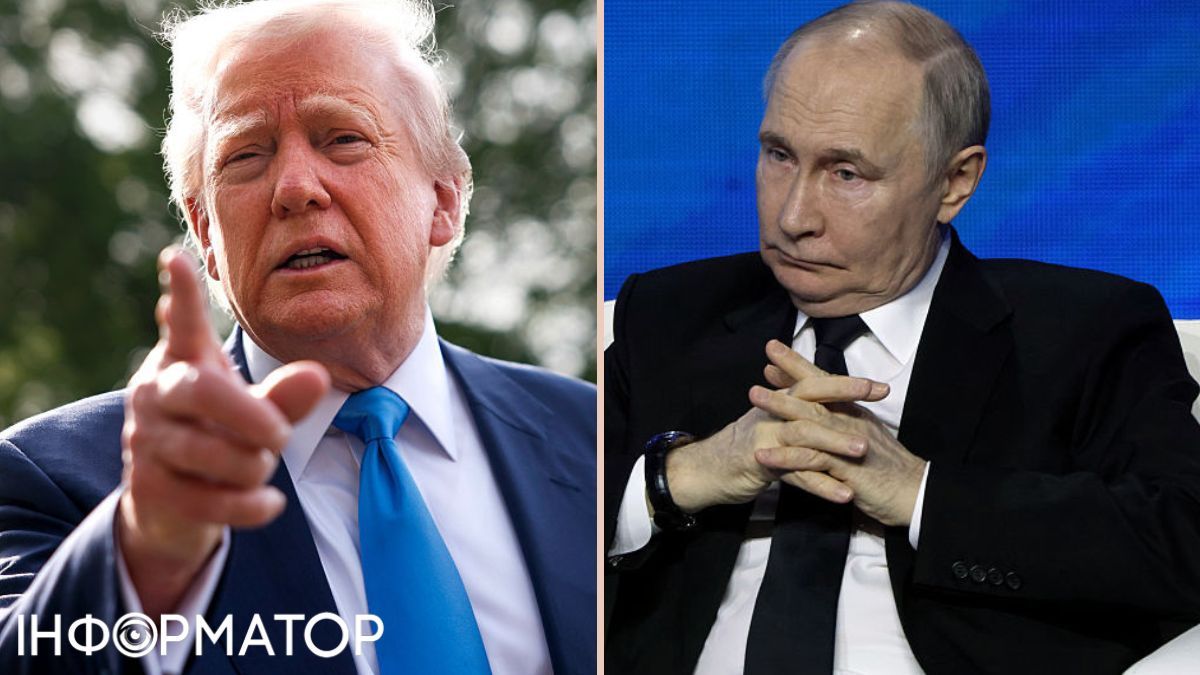 Трамп знову похвалив Путіна