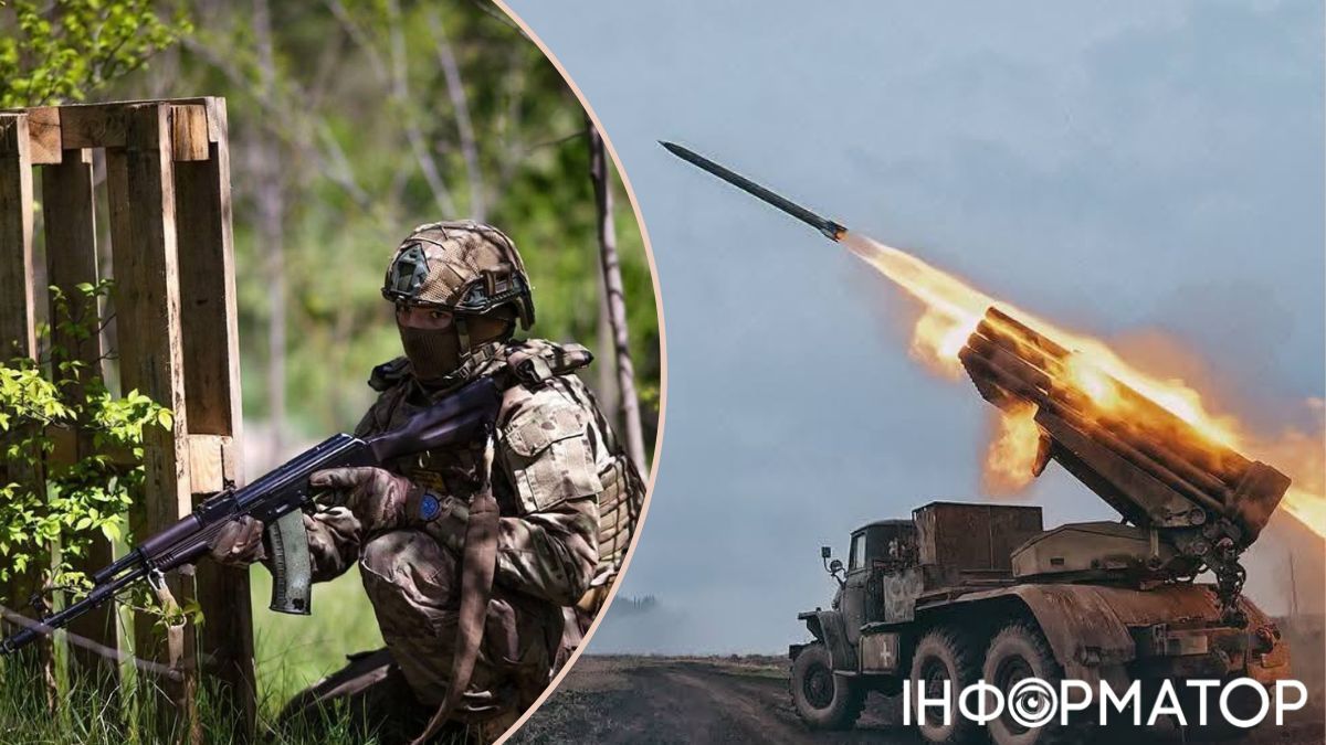 Російська армія наступає на Харківщині