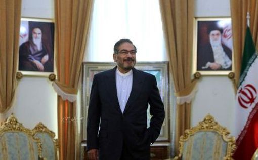 Али Шахмани ожил Жив и с тростью: в Иране после слухов о гибели на публике появился топчиновник Шамхани 1