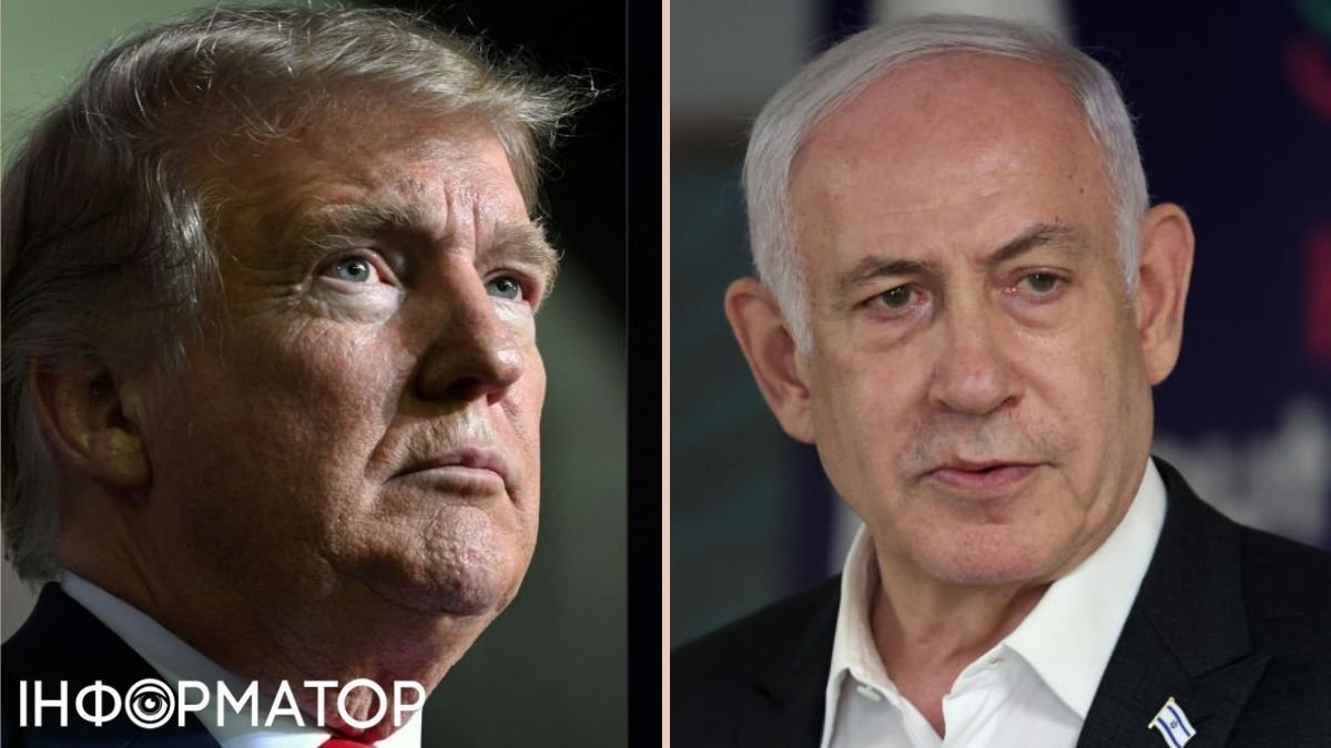 Трамп вступился за Нетаньяху на фоне коррупционного дела против премьера Израиля
