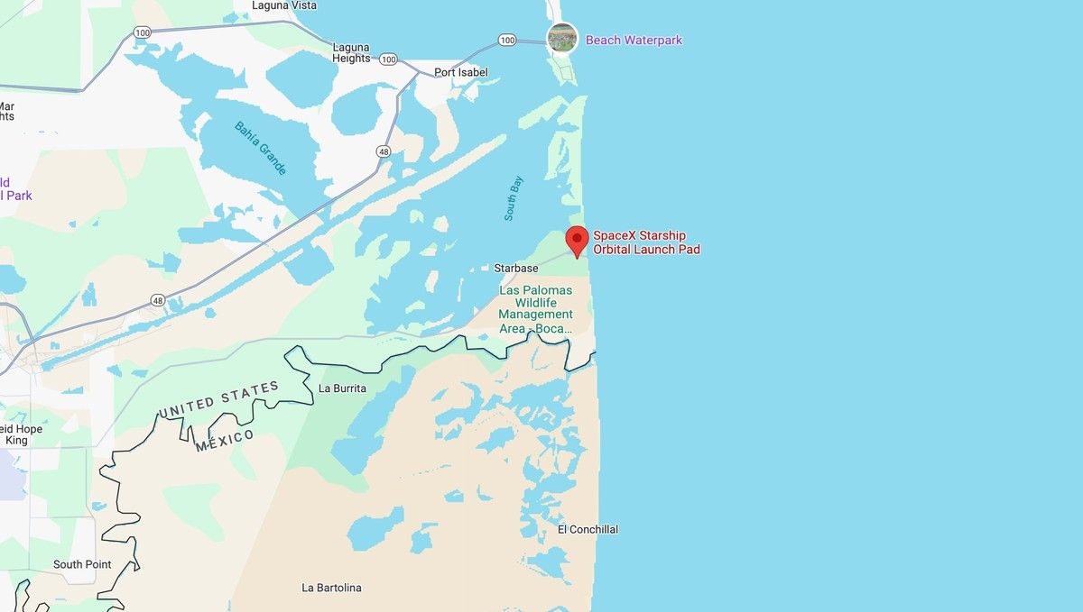 Мексика пригрозила судом SpaceX из-за взрывов ракет на границе 1