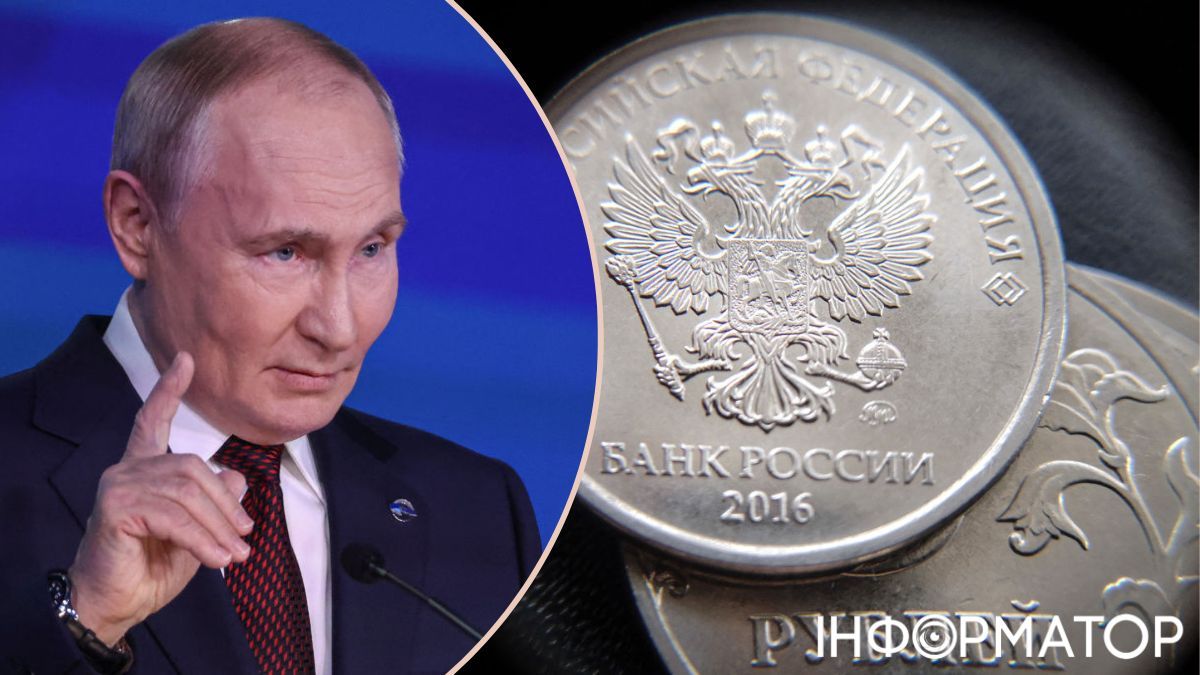Путін засекречує економіку та мобілізацію у РФ