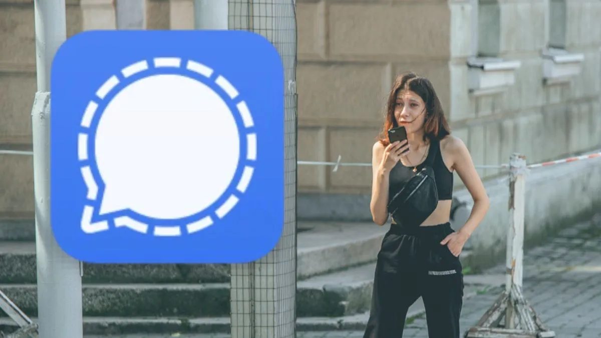 Шахрайство у Signal Фото: Інформатор