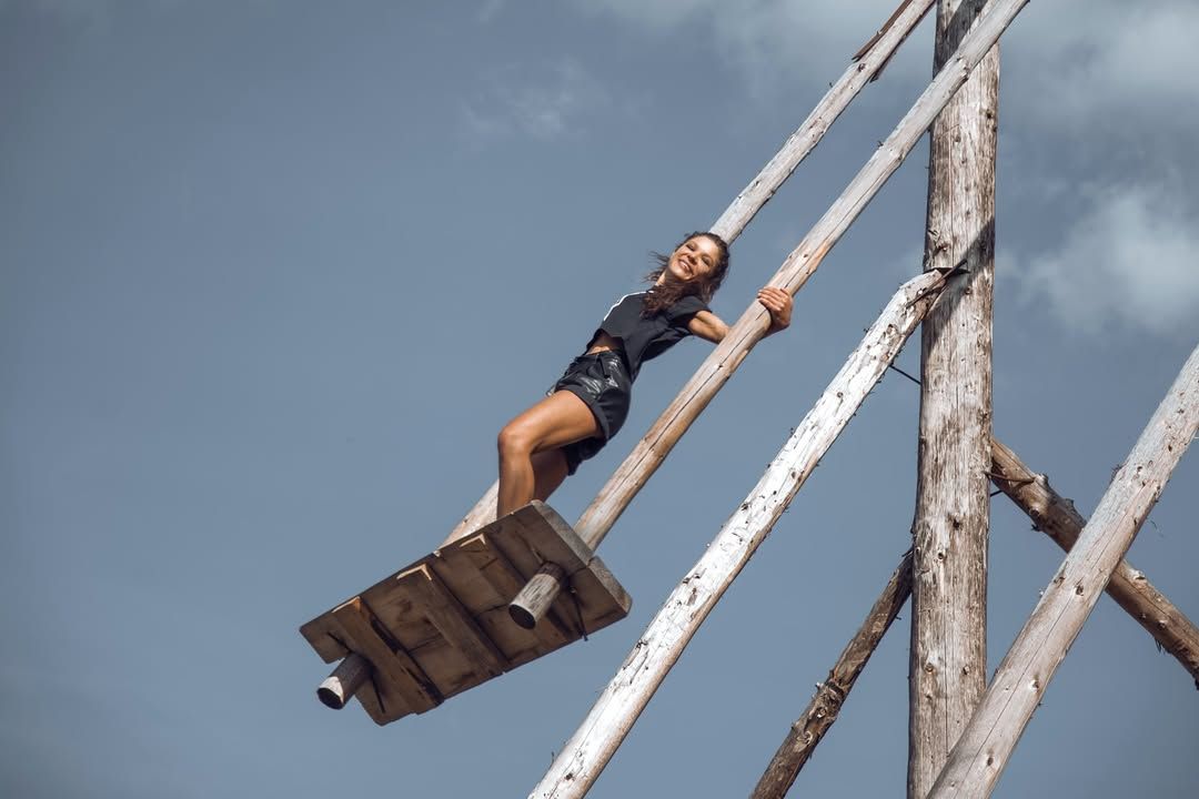 Руслана зізналася. що в ній тече уральська кров Руслана зізналася. що в ній тече уральська кров