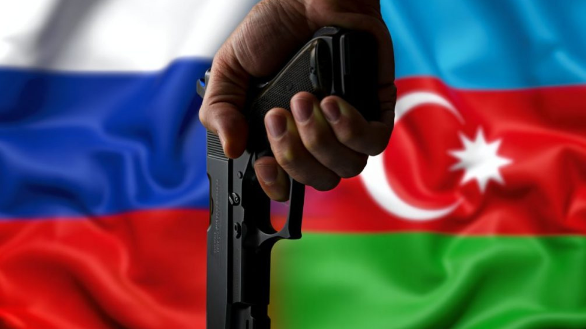 Конфлікт між РФ і Азербайджаном