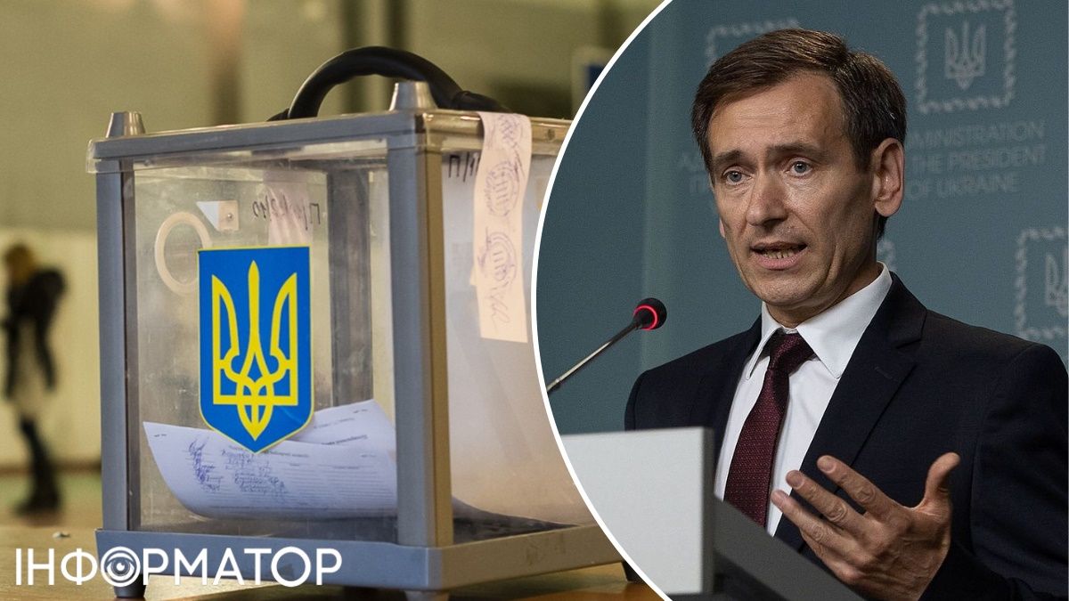 Федор Вениславский, закон о выборах