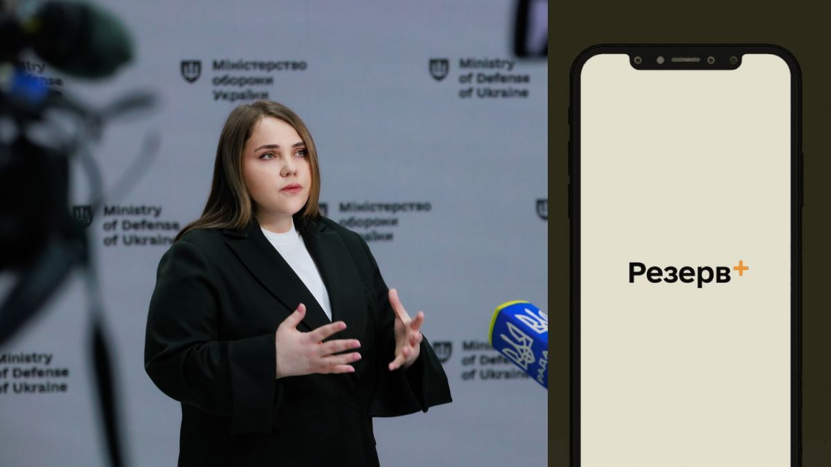 Заместитель министра обороны по цифровизации Екатерина Черногоренко