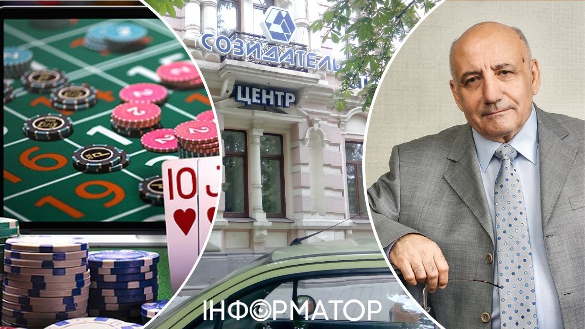 Леонид Турчин – основатель днепровской строительной компании Созидатель
