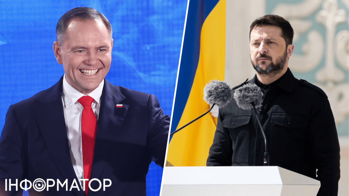 Украина, НАТО, Польша