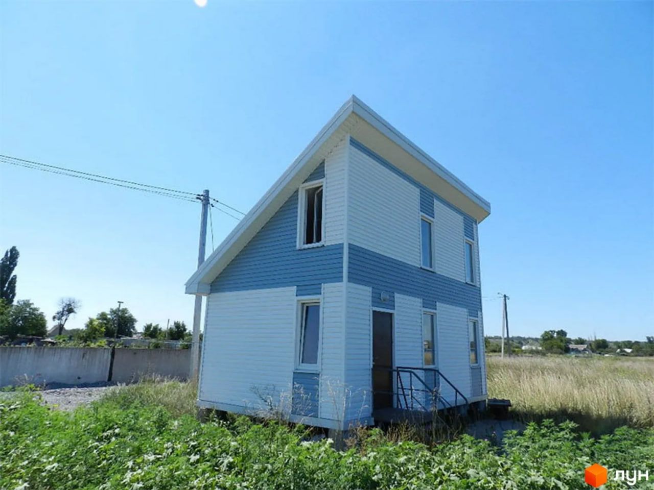 Фірмовий котедж від "Созидателя" Фірмовий котедж від "Созидателя"