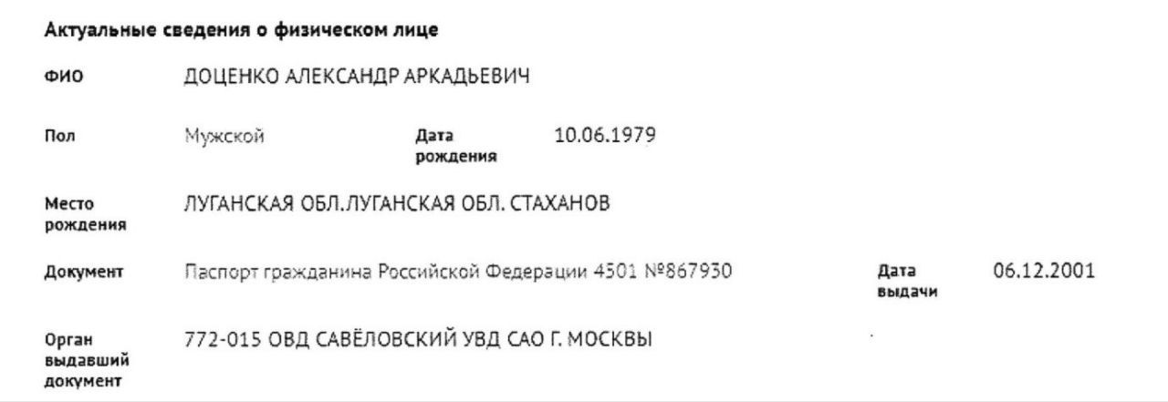 В НАБУ – новий скандал: постійний викривач Бюро Олександр Доценко виявився  «феесбешником», – ЗМІ 5