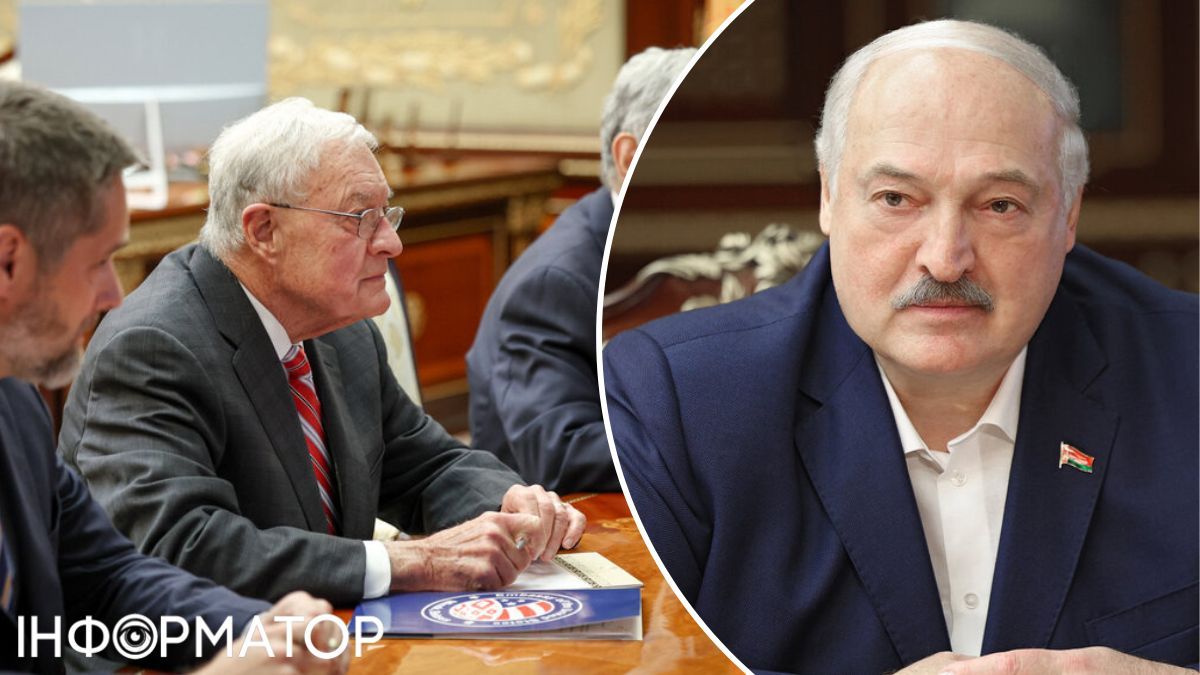 келлог лукашенко