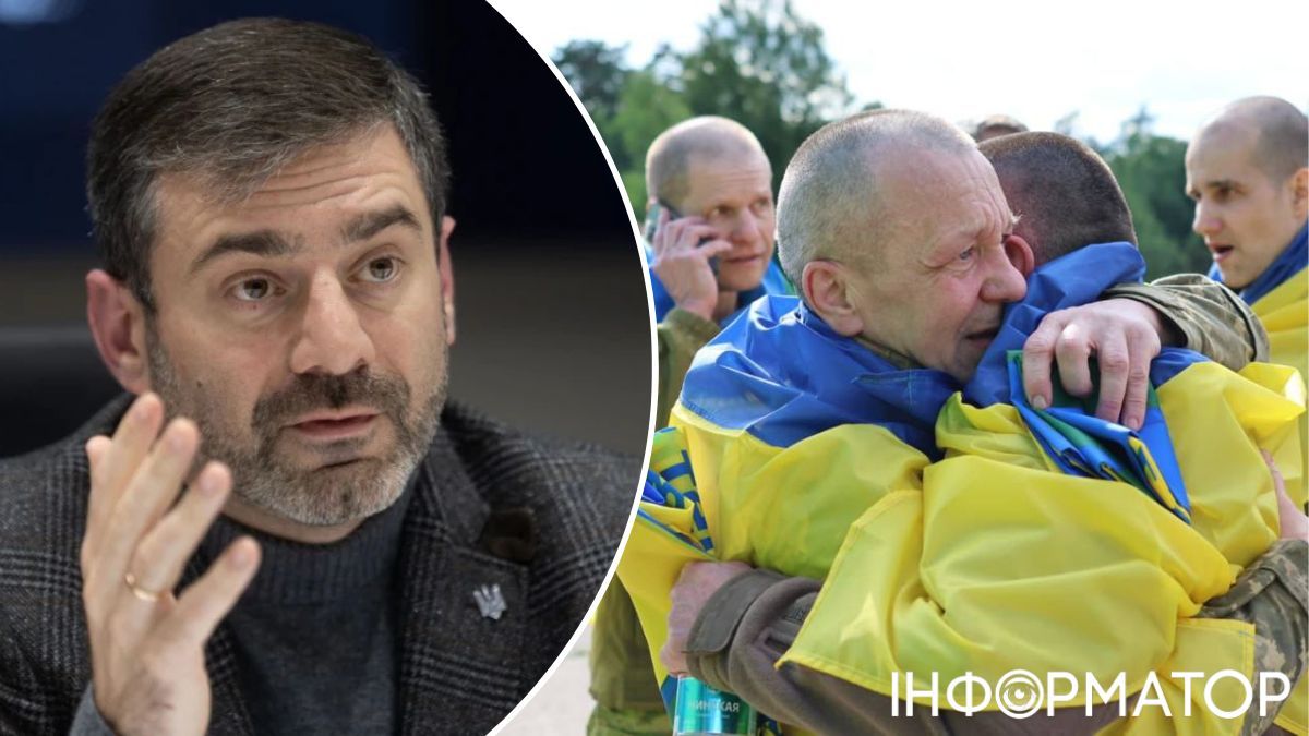 лубінець полонені