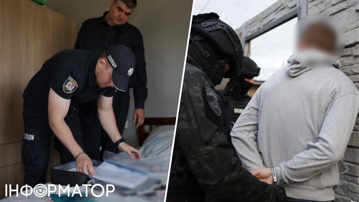 Злочини, Дніпро, підробка документів