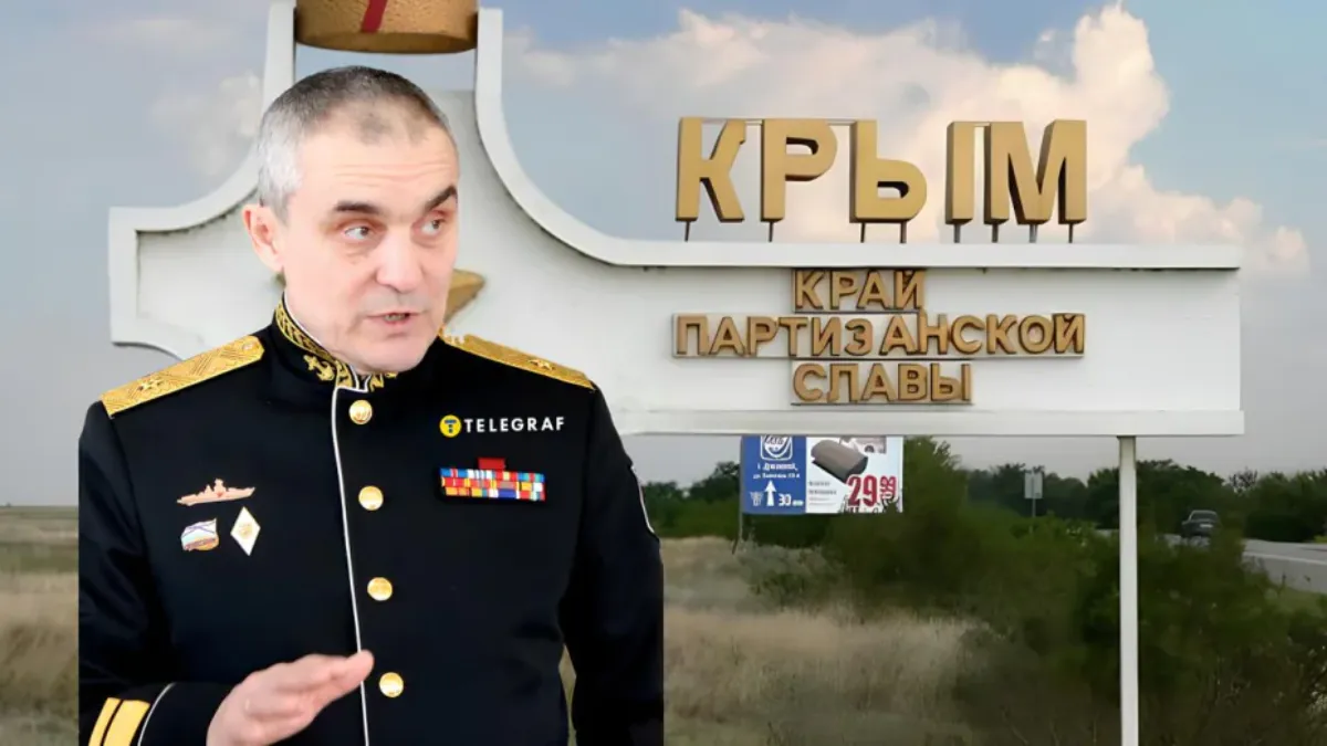 Российский топ-военный Ильдар Ахмеров