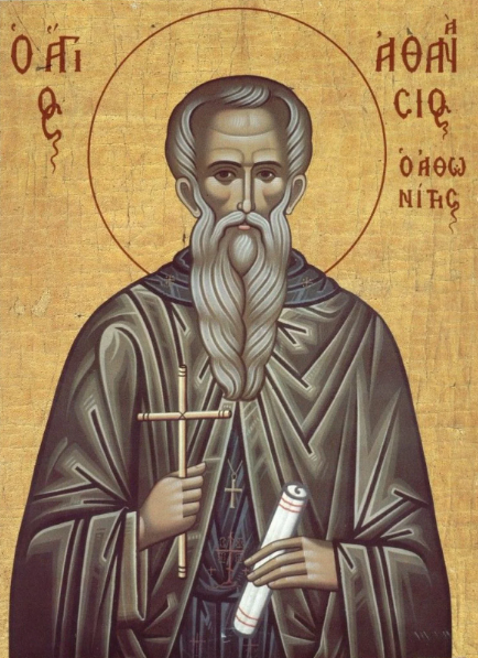 Афанасий построил несколько обителей на горе Афон Какой сегодня, 5 июля, праздник: Всемирный день бикини и Международный день Днепра.