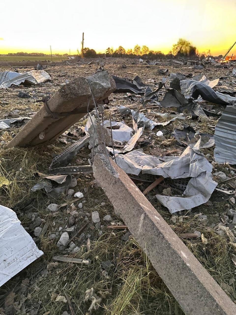 Вибухи біля Житомира: кількість постраждалих зросла, катастрофа трапилася на підприємстві - ОВА 2