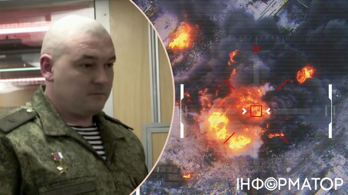 У Росії заявили про ліквідацію генерала Михайла Гудкова