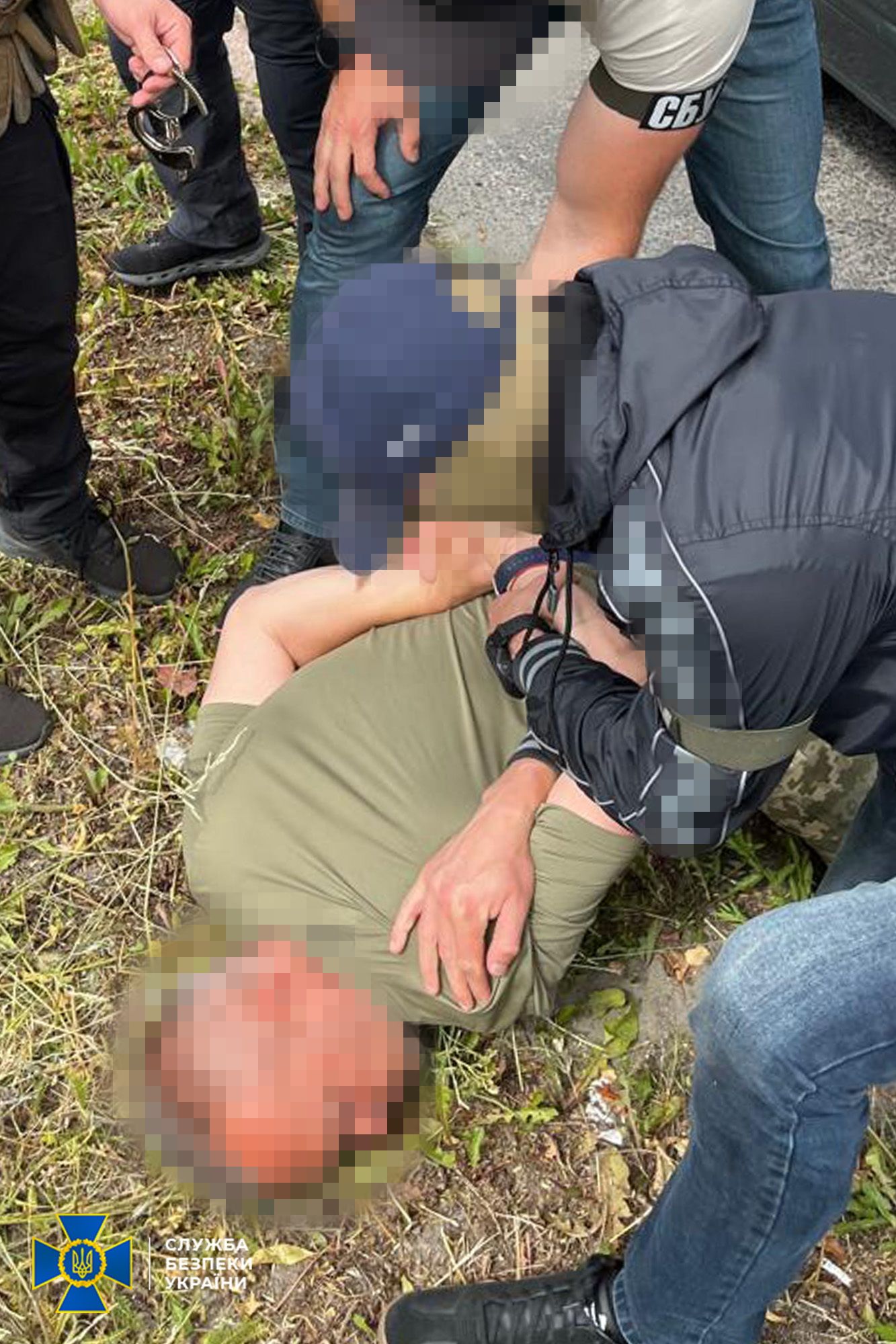 Зраднику світить довічне. Фото - СБУ Зраднику світить довічне. Фото - СБУ