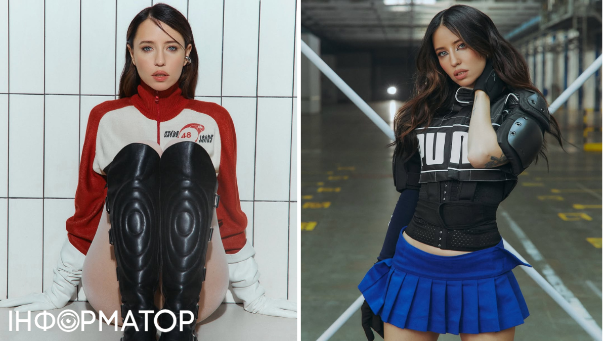 Дорофєєвій треба більше експериментувати з образами Дорофєєвій треба більше експериментувати з образами