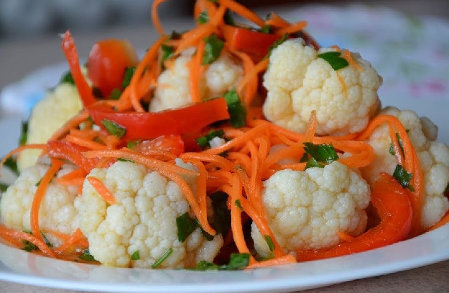 Капуста виходить хрумкою