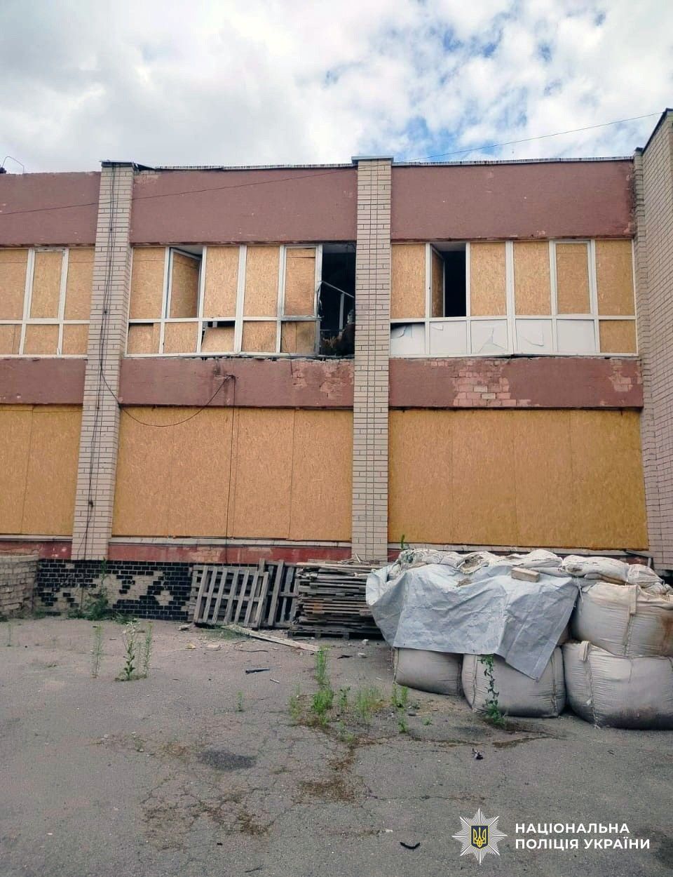 Херсонщину беспощадно обстреливают оккупационные войска