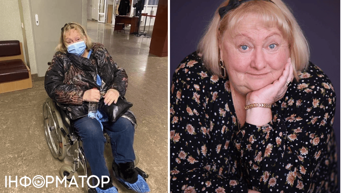 Тетяна Шеліга