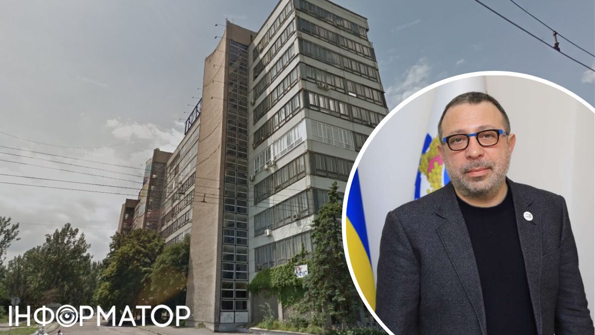 Днепргражданпроект, Геннадий Корбан