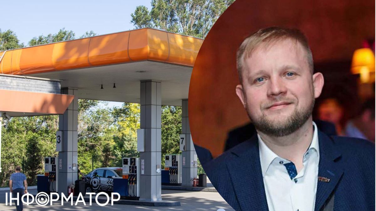 Засновник групи компаній Прайм Дмитро Льоушкін